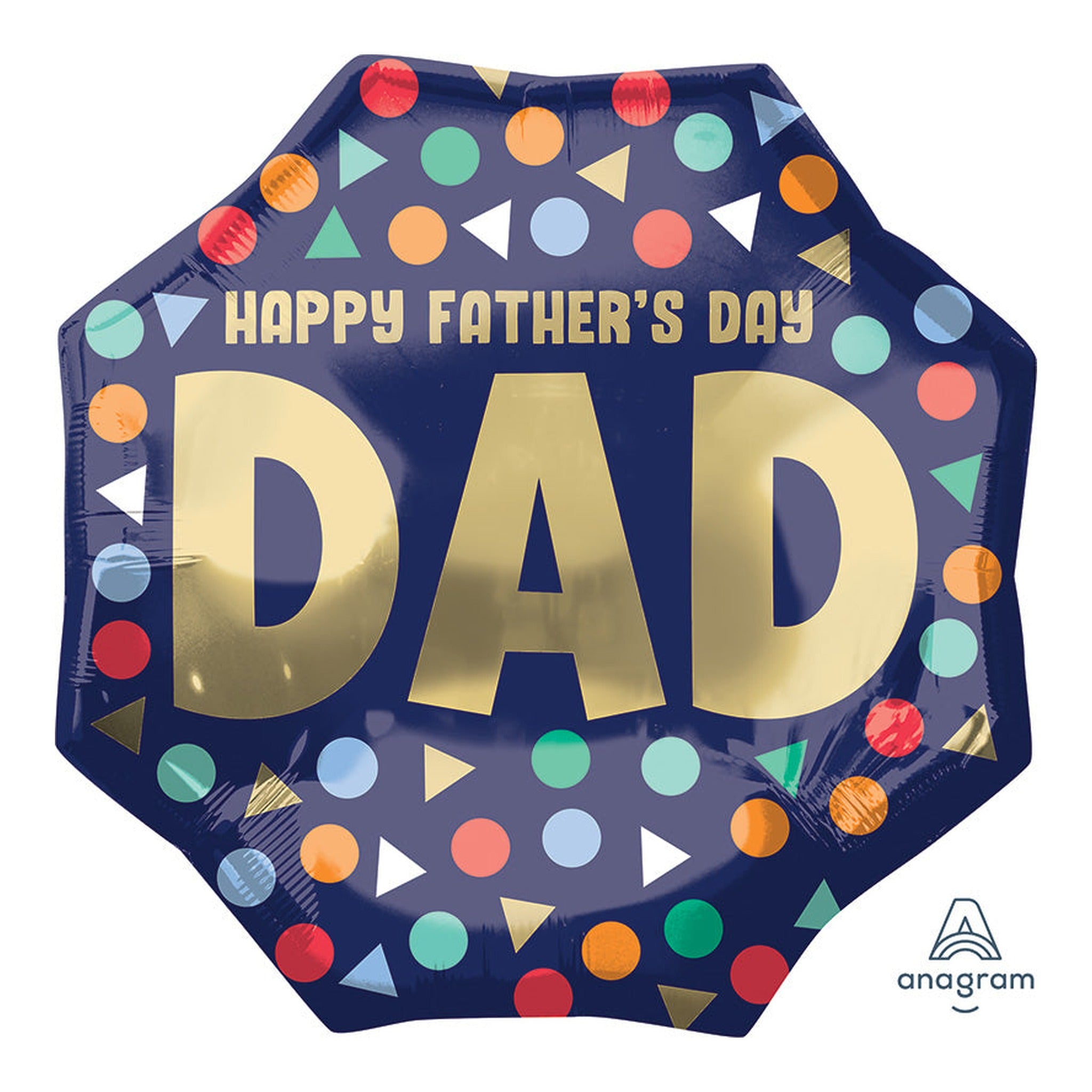 Supershape Extra Large Father's Day